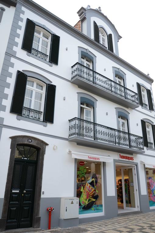 Edificio Charles 104 Apartment Funchal  Luaran gambar