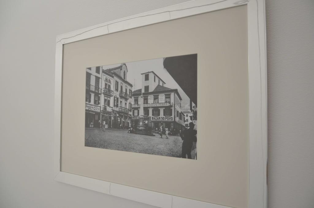 Edificio Charles 104 Apartment Funchal  Luaran gambar
