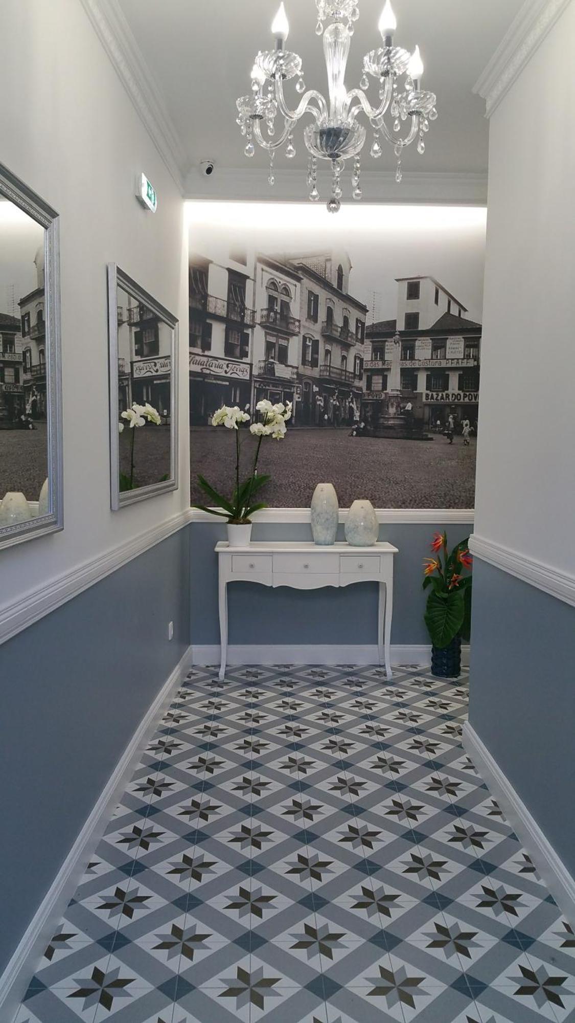 Edificio Charles 104 Apartment Funchal  Luaran gambar