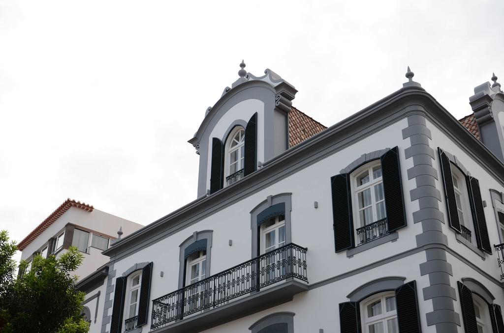 Edificio Charles 104 Apartment Funchal  Luaran gambar