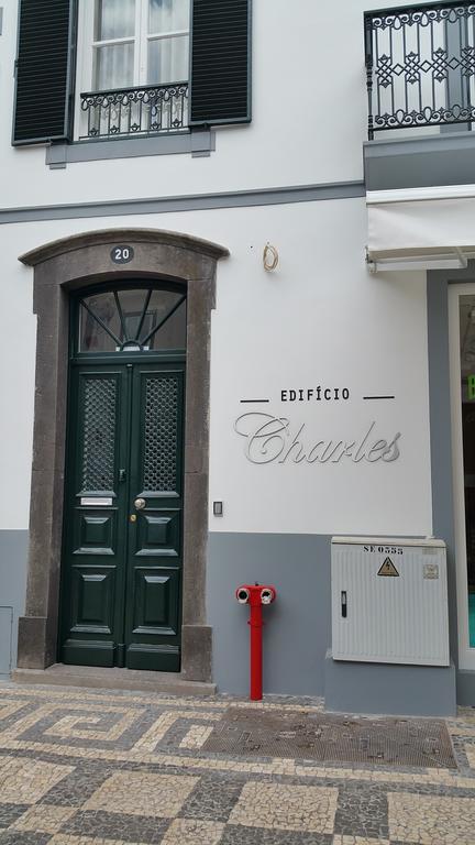 Edificio Charles 104 Apartment Funchal  Luaran gambar