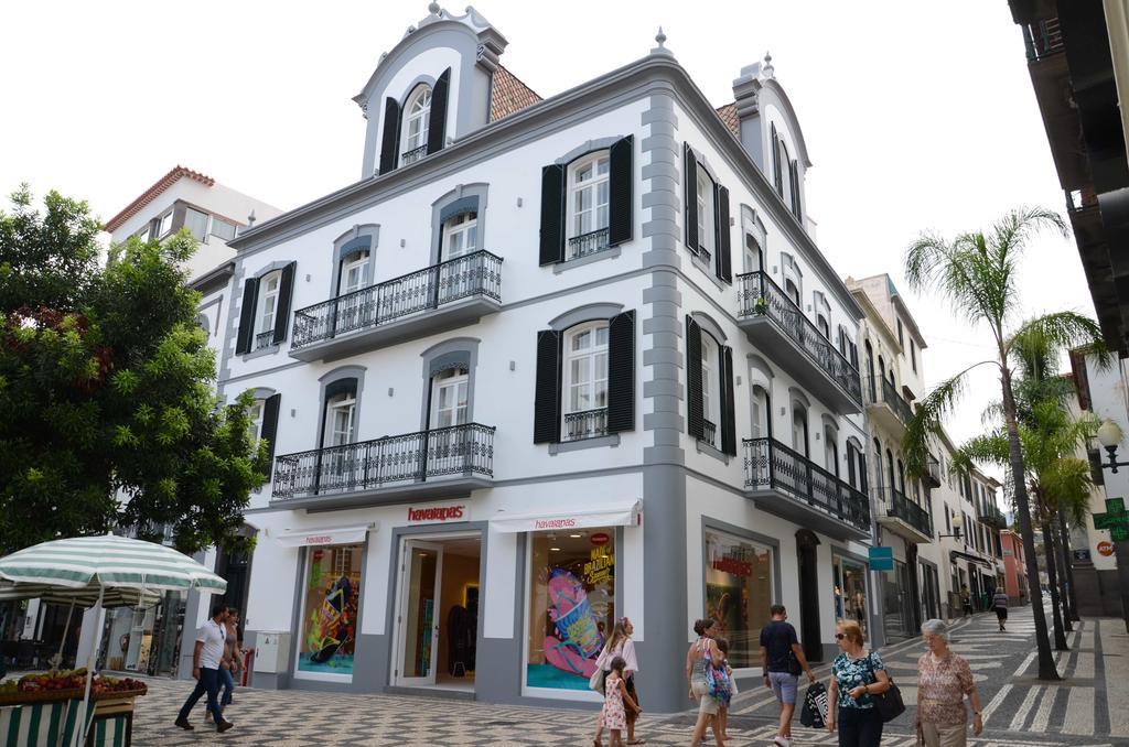Edificio Charles 104 Apartment Funchal  Luaran gambar