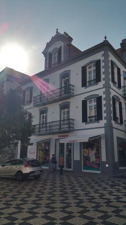 Edificio Charles 104 Apartment Funchal  Luaran gambar