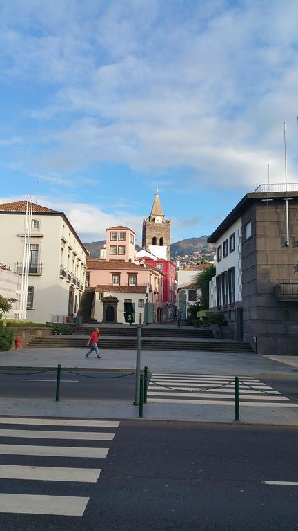 Edificio Charles 104 Apartment Funchal  Luaran gambar