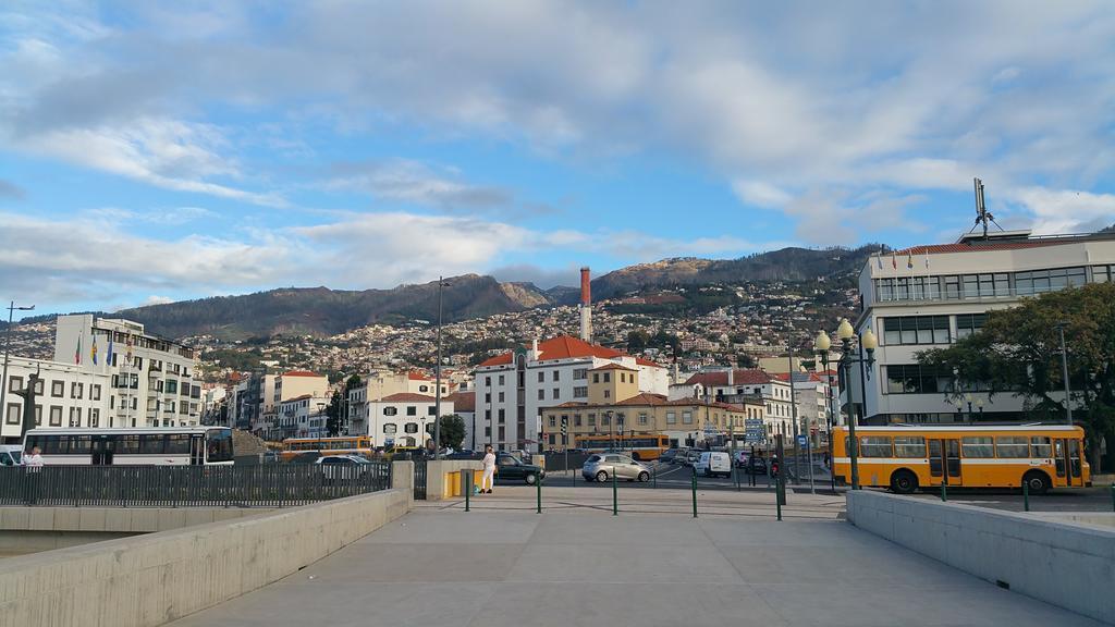 Edificio Charles 104 Apartment Funchal  Luaran gambar