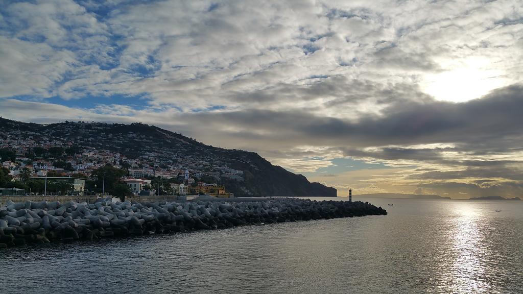 Edificio Charles 104 Apartment Funchal  Luaran gambar