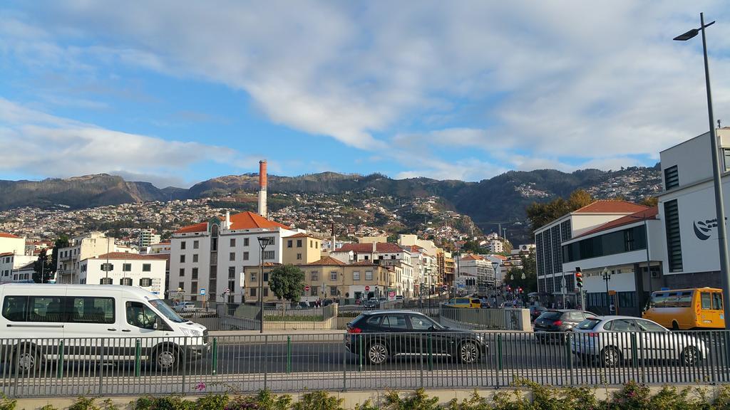 Edificio Charles 104 Apartment Funchal  Luaran gambar
